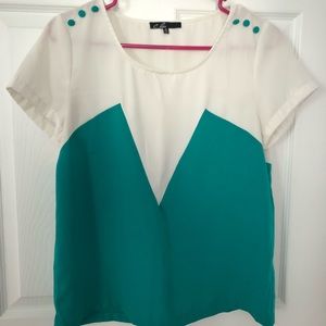 Boutique style top